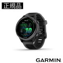 GARMIN ガーミン Forerunner 570 42mm ランニングGPSウォッチ 010-02970-30 スマートウォッチ ランニング 健康管理 音楽再生 心拍数 VO2Max AMOLED タッチディスプレイ GPS ブラック 正規輸入品【ショッピングローン24回無金利】(2)