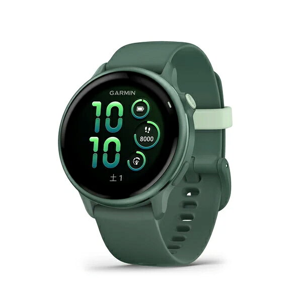 GARMIN ガーミン vívoactive 6 フィットネスGPSウォッチ 010-02985-32 スマートウォッチ フィットネス 健康管理 正規輸入品【ショッピングローン24回無金利】