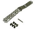 ハミルトン純正 ステンレスベルト ジャスマスターオート クロノ H32596181 H32596141 H32596131 H32586181 H3258614...
