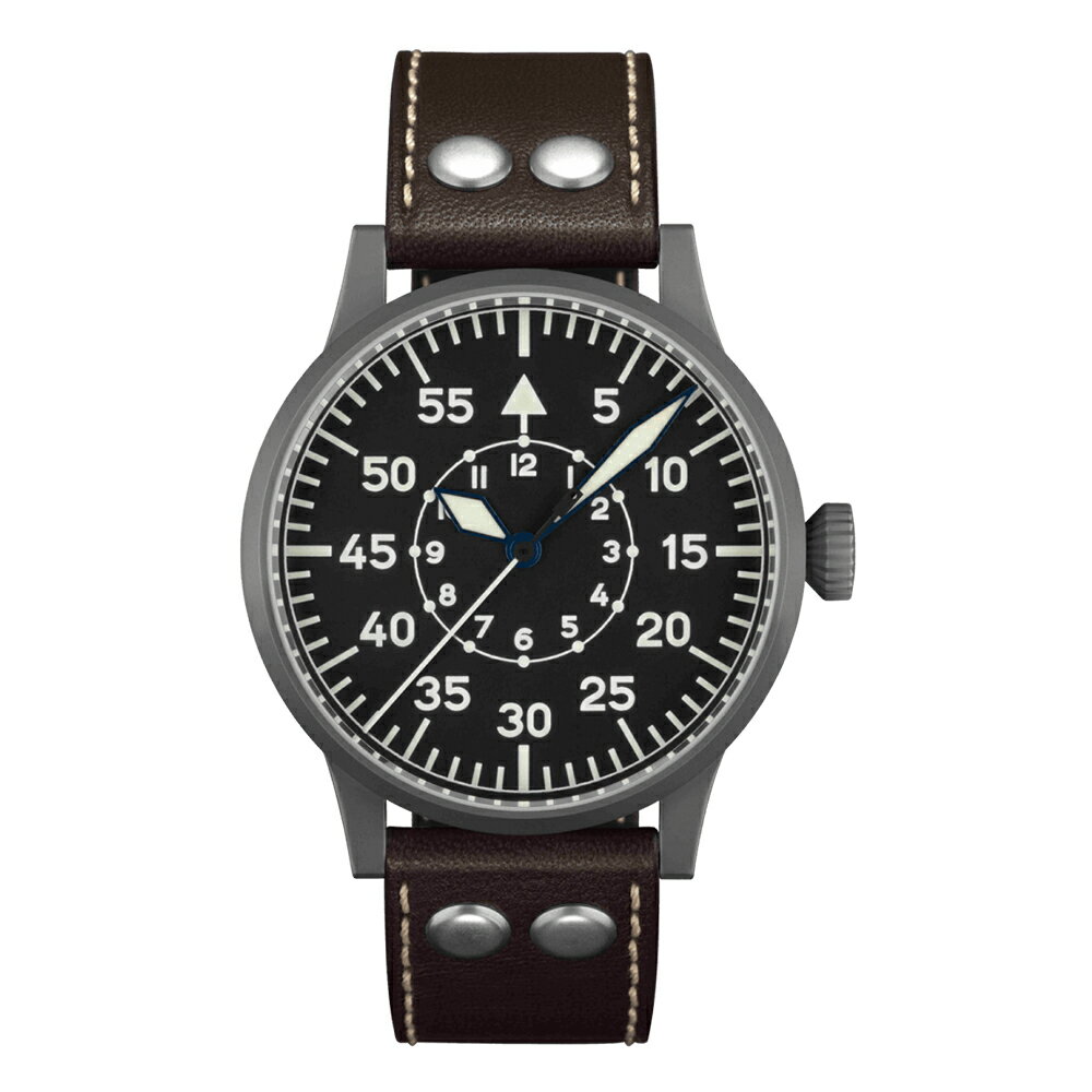 腕時計 Laco 861749 ORIGINAL PILOT Paderborn オリジナル パイロット パーダーボルン 機械式自動巻き 正規品【ショッピングローン最大24回まで無金利】【お取り寄せ】