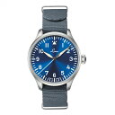 楽天ムーン ジュエリー F腕時計 ラコ Laco 862102 PILOT Augsburg39 Blaue Stunde パイロット アウクスブルク39 ブラウシュトゥンデ 機械式自動巻き 正規品【ショッピングローン最大24回まで無金利】【お取り寄せ】