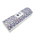メガネケース ムーミン Plants grow めがねケース マグネット式 セミハード クロス付き 【定形外郵便送料450円】【代金引換不可】