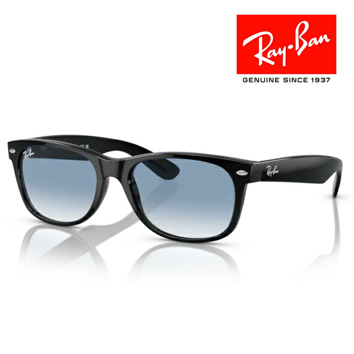 RayBan 쥤Х ˥塼ե顼 NEW WAYFARER 󥰥饹 ᥬͥե졼 5518 ֥å ֥롼 RB2132F 901/3F դ 쥤Хᥬͥդ ʡڤб