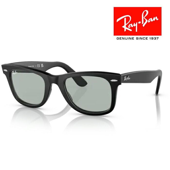 RayBan 쥤Х ե顼 WAYFARER 󥰥饹 ᥬͥե졼 5222 ֥å 饤ȥ졼 RB2140F 601SR5 դ 쥤Хᥬͥդ ʡڤб