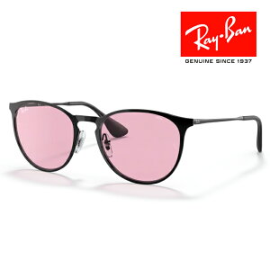 RayBan 쥤Х 󥰥饹 ᥬͥե졼 Erika metal ꥫ᥿ 5419 ֥å ԥ Ĵ RB3539 002/Q3 դ 쥤Хᥬͥդ ʡڤб