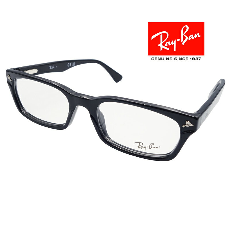 RayBan 쥤Х ᥬͥե졼 5219 ֥å RX5017A 2000 դ 쥤Хᥬͥդ ʡڤб