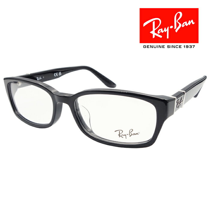 RayBan 쥤Х ᥬͥե졼 5316 ֥å RX5198 2000 դ 쥤Хᥬͥդ ʡڤб