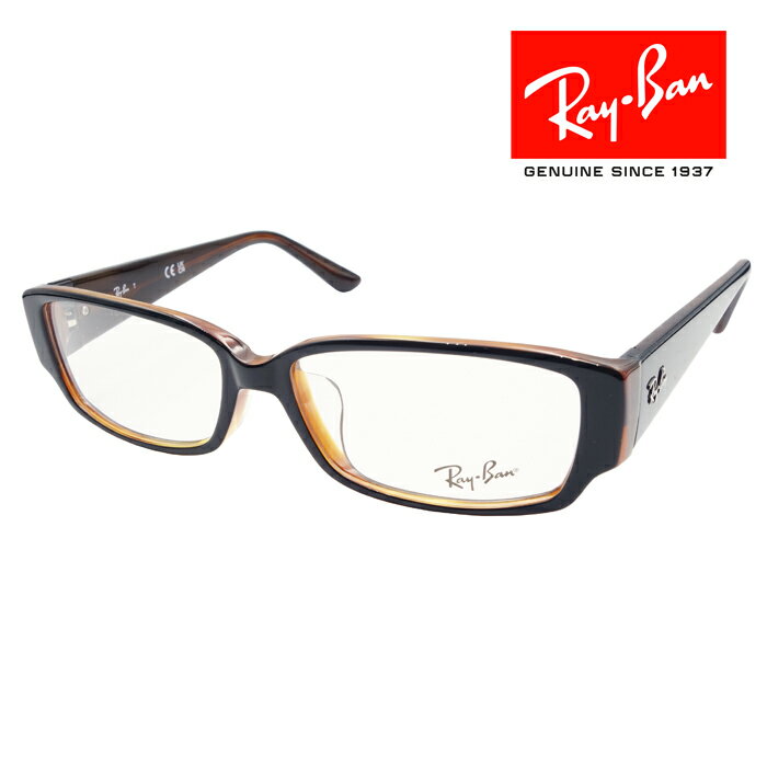 RayBan 쥤Х ᥬͥե졼 5415 ֥å ֥饦 RX5250 2044 դ 쥤Хᥬͥդ ʡڤб