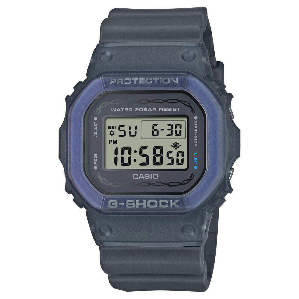 腕時計 カシオ Gショック G-SHOCK DW-5600RS-8JF プレシャスハートセレクション ストップウォッチ メンズ 正規品