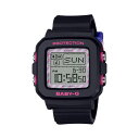 腕時計 カシオ CASIO BABY-G ベビージー BGD-10KKM-1JR BABY-G+PLUS 「クロミ」コラボレーションモデル レディース 正規品