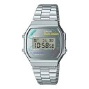 腕時計 カシオ「パックマン」コラボレーションモデル CASIO CLASSIC A168WEPC-7AJR 正規品