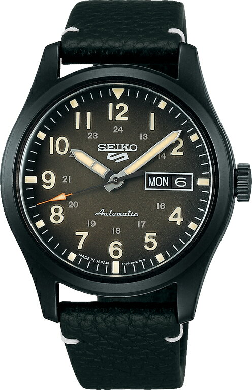 SBSA121 腕時計 SEIKO 5 SPORTS セイコー 5 スポーツ メカニカル オートマチック 自動巻き 手巻き付き 正規品
