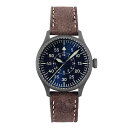腕時計 Laco 862142LBL FLIEGER Karlsruhe Pro フリーガー カールスルーエ プロ 日本限定25本モデル 機械式手巻き 正規品(2)