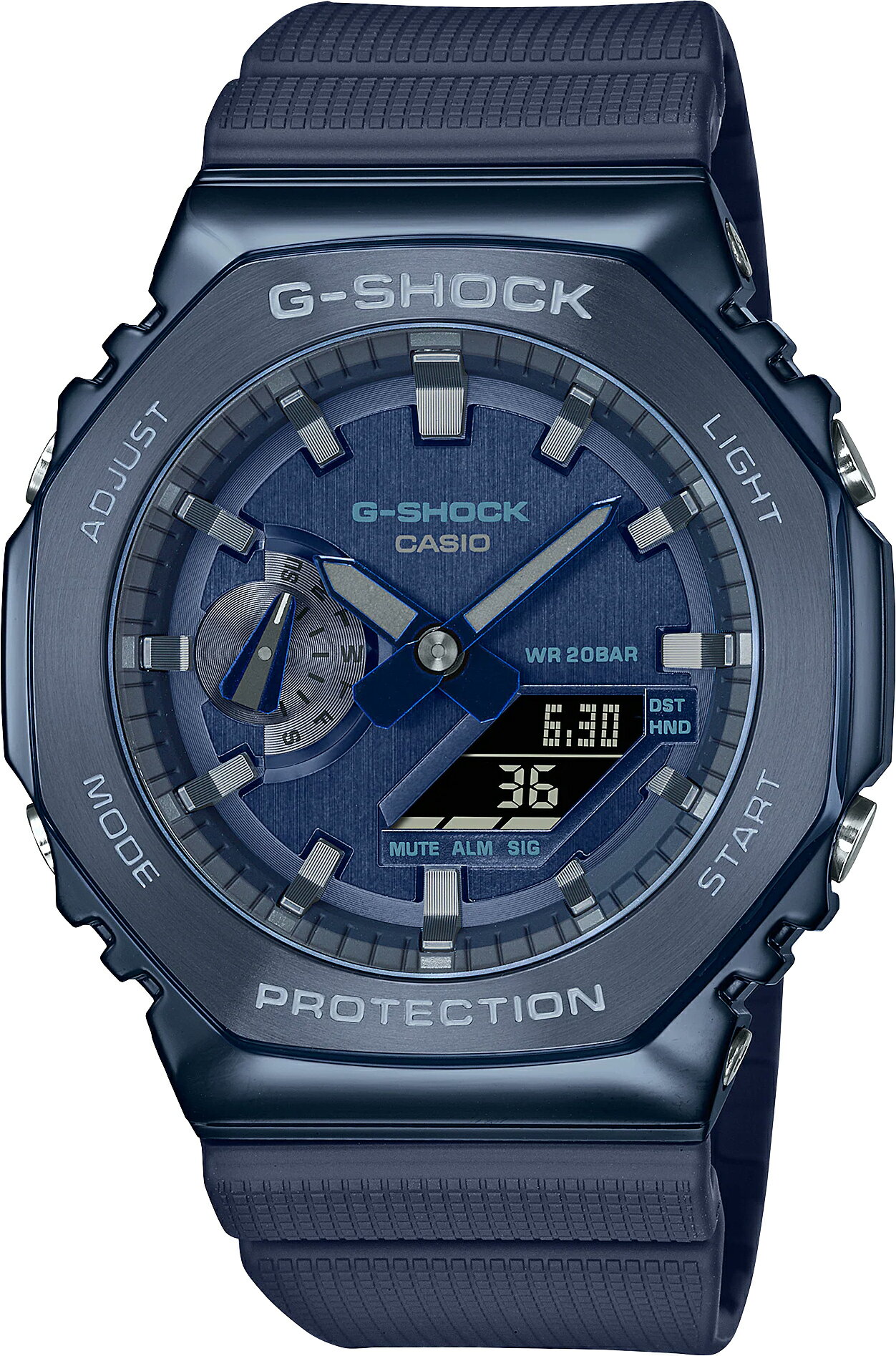 腕時計 カシオ Gショック GM-2100N-2AJF メンズ カーボンコアガード構造 正規品
