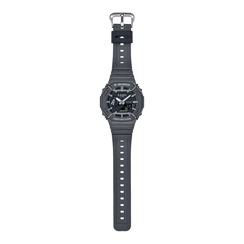 腕時計 カシオ GSHOCK GA-2100PTS-8AJF メンズ カーボンコアガード構造 ワイヤープロテクター付き 正規品 3