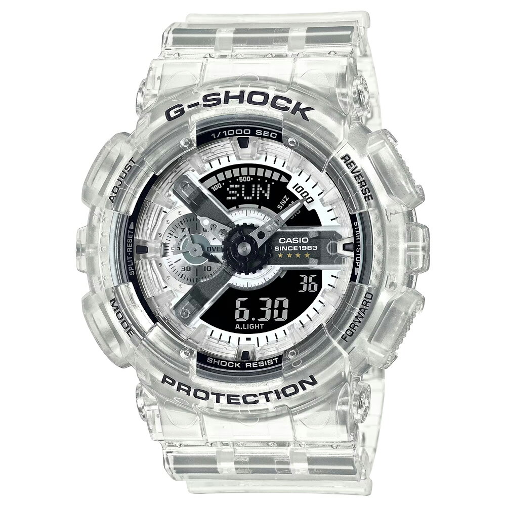 腕時計 カシオ G-SHOCK GA-114RX-7AJR メン