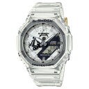 rv JVI G-SHOCK GA-2140RX-7AJR G-SHOCK 40th Anniversary CLEAR REMIX Y J[{RAK[h\ Ki