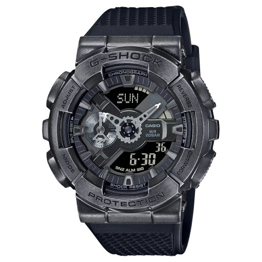 腕時計 カシオ Gショック GSHOCK ジーショック G-SHOCK STEAMPUNKシリーズ GM-110VB-1AJR デジタル ストップウォッチ 正規品 腕時計 カシオ Gショック GSHOCK ジーショック G-SHOCK STEAMPUNKシリーズ GM-110VB-1AJR デジタル ストップウォッチ 正規品