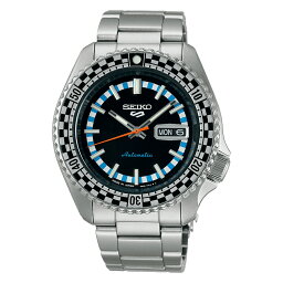 SBSA243 腕時計 SEIKO 5 SPORTS セイコー 5 スポーツ メカニカル SKX Sports Style 自動巻き 手巻き付き 正規品