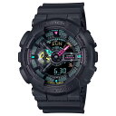 腕時計 カシオ G-SHOCK GA-110MF-1AJF メン