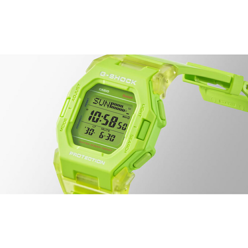 腕時計 CASIO G-SHOCK カシオ GD-B500S-3JF モバイルリンク機能 Bluetooth 正規品
