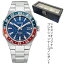 ӻ  ꡼ 8 CITIZEN series 8 880 Mechanical 6030-59L GMT  ư 