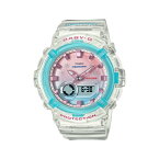 腕時計 カシオ CASIO BABY-G ベビージー BGA-280AP-7AJR Aquaplanet Collaboration Model レディース 正規品