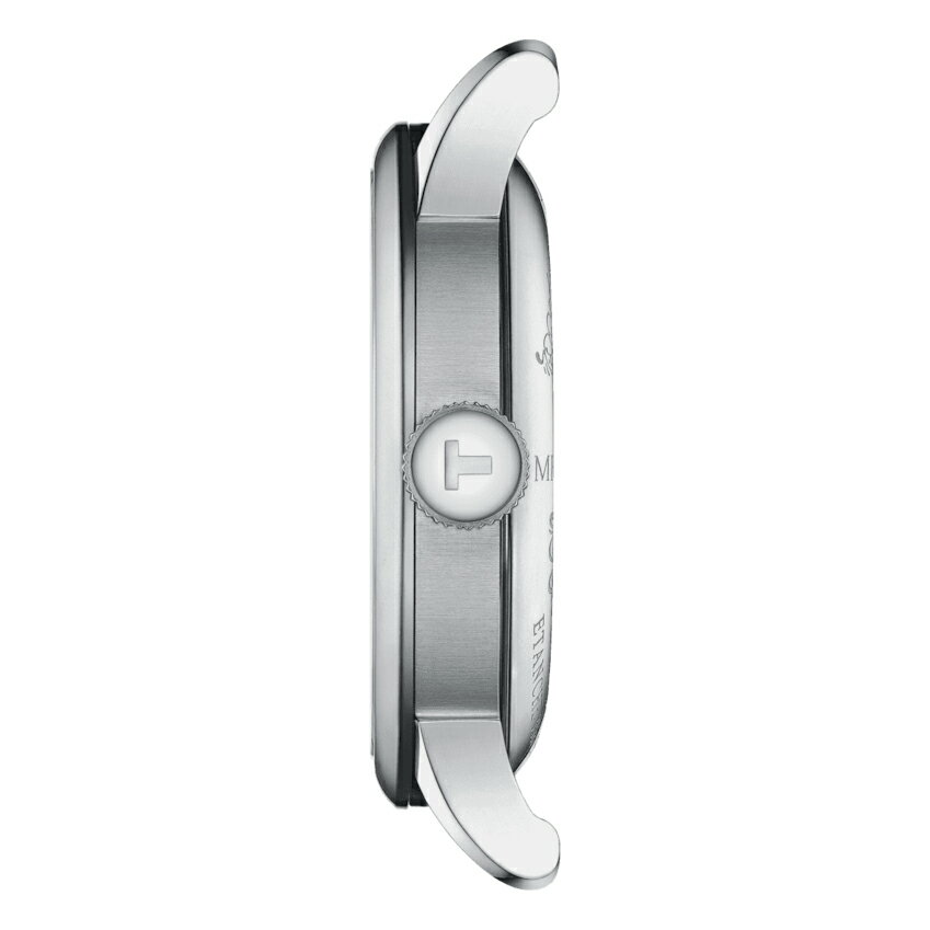 ティソ TISSOT ル・ロックル 20周年記念モデル 39.3mm パワーマティック 80 LE LOCLE Powermatic 80 メンズ 機械式自動巻き T0064071103303 T006.407.11.033.03 替えベルト付き ステンレス ベルト パワーリザーブ80時間 正規輸入品