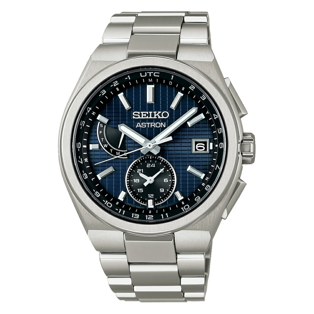 SBXY065 腕時計 セイコー アストロン NEXTER ソーラー電波時計 チタニウム ワールドタイム メンズ 正規品 あす楽対応