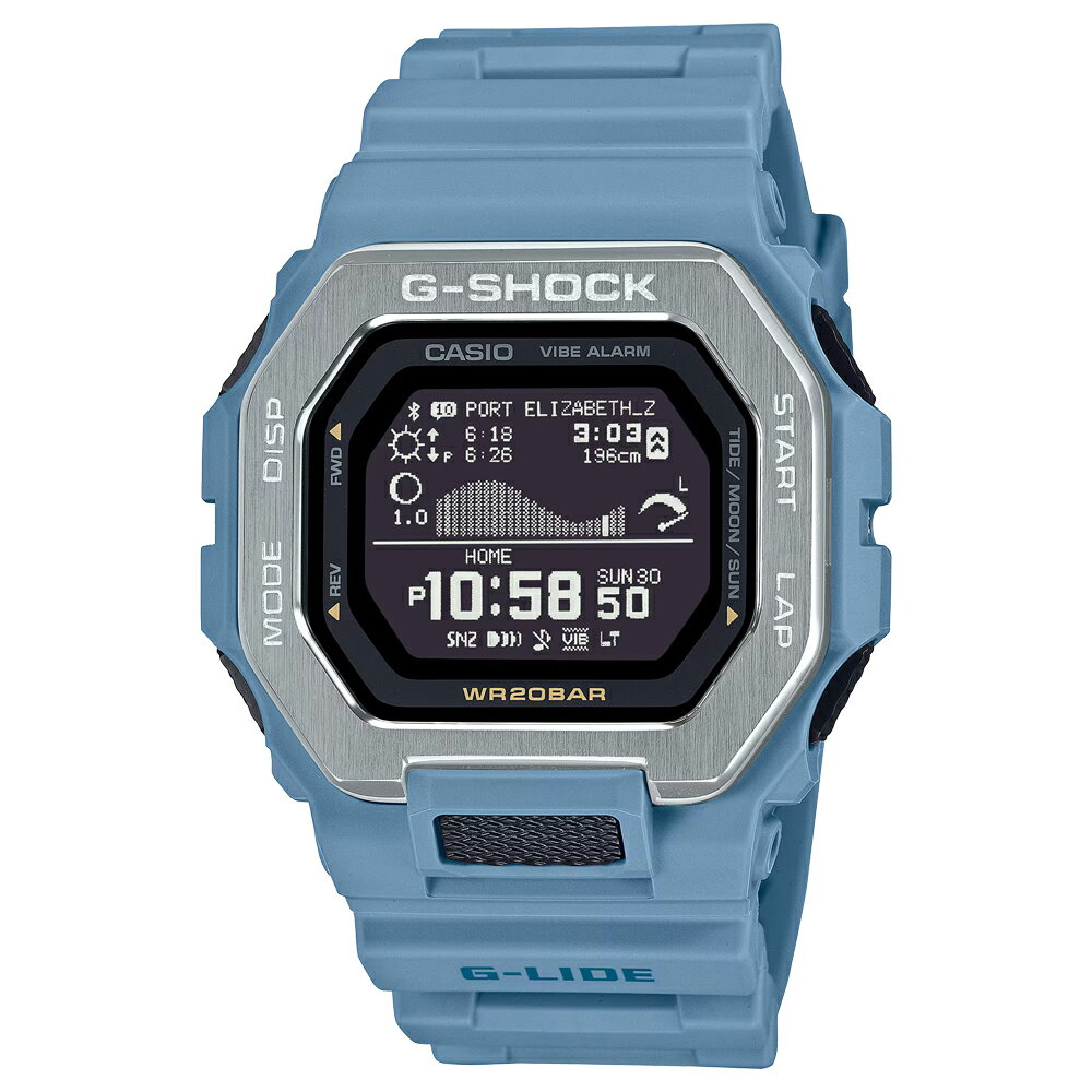 腕時計 カシオ Gショック GSHOCK GBX-100-2AJF G-LIDE スマートフォンリンク 心拍計 GPS機能 正規品