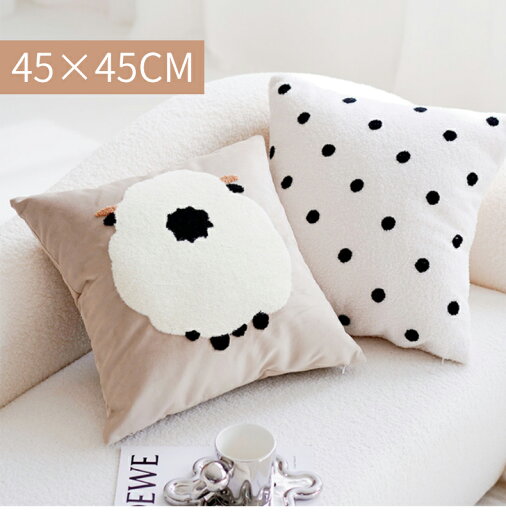 【5色】クッションカバー ふわふわ 約45×45cm 羊柄 パイル ラムウール フェイクファー 姫系 可愛い ファスナー開閉式 高級感 シンプル アジアン シャンブレー調 ロングセラー 背あて 背当て セアテ 45角 替えカバー 伸縮性 【5色】クッションカバー ふわふわ 約45×45cm 羊柄 パイル ラムウール フェイクファー 姫系 可愛い ファスナー開閉式 高級感 シンプル アジアン シャンブレー調 ロングセラー 背あて 背当て セアテ 45角 替えカバー 伸縮性