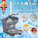 電動 かき氷機 業務用 バラ氷 かき氷器 電動かき氷器 電気砕氷機 大容量 かき氷メーカー フラッペメーカー 氷削器 氷削機 冷凍フルーツ スイーツ氷 操作簡単 洗える 家庭用 商業用 安全ロック付き 多形状氷対応|詳細画像