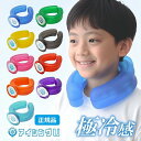 【全新改良版】アイシングU クールネック ネッククーラー ハンズフリー 首 首元 冷たい 冷やす 熱中症対策 暑さ対策 屋外作業 野球 甲子園 農作業 アイシング 凍らせる キャンプ 夏 肩 ひざ クールネックリング 子供 大人