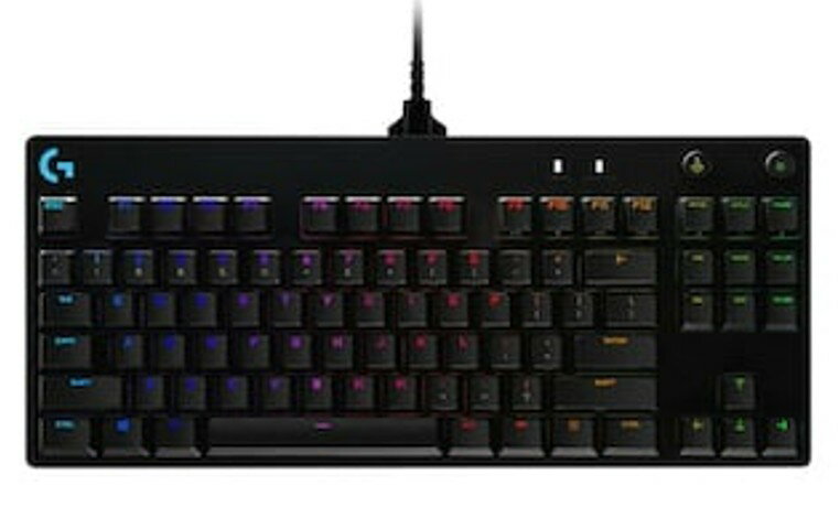 【並行輸入品】ロジクール ゲーミングキーボード G PRO X