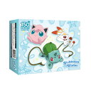 【ポケットモンスター】 ジクソーパズル 150ピース