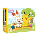 【ポケットモンスター】 ジクソーパズル 150ピース ピカチュウとヒバニー