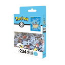 【ポケットモンスター】 ジクソーパズル 204ピース ゼニガメ(3)