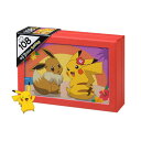 【ポケットモンスター】 ジクソーパズル 108ピース アロハ ピカチュウとイーブイ