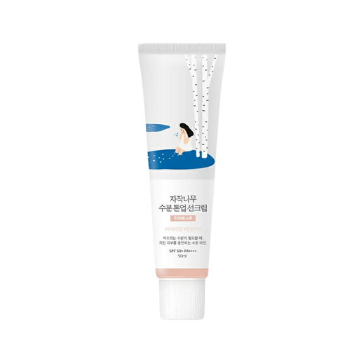 【ラウンドラボ(Round Lab)】白樺水分トーンアップ日焼け止めクリーム 50ml シラカバ Birch Juice Moisturizing Tone-Up Sun Cream 韓国コスメ 日焼け止め UVカット UVクリーム【送料無料】 【ラウンドラボ(Round Lab)】白樺水分トーンアップ日焼け止めクリーム 50ml シラカバ Birch Juice Moisturizing Tone-Up Sun Cream 韓国コスメ 日焼け止め UVカット UVクリーム【送料無料】