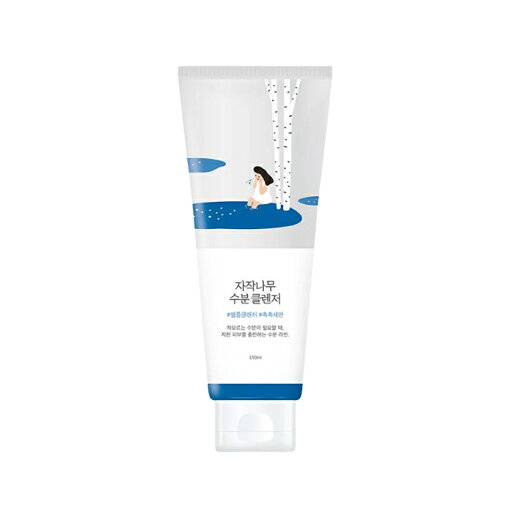 【ラウンドラボ(Round Lab)】白樺ム水分クレンザー 150ml シラカバ Birch Juice Moisturizing Cleanser 韓国コスメ 化粧落とし 水分クレンザー【送料無料】 【ラウンドラボ(Round Lab)】白樺ム水分クレンザー 150ml シラカバ Birch Juice Moisturizing Cleanser 韓国コスメ 化粧落とし 水分クレンザー【送料無料】