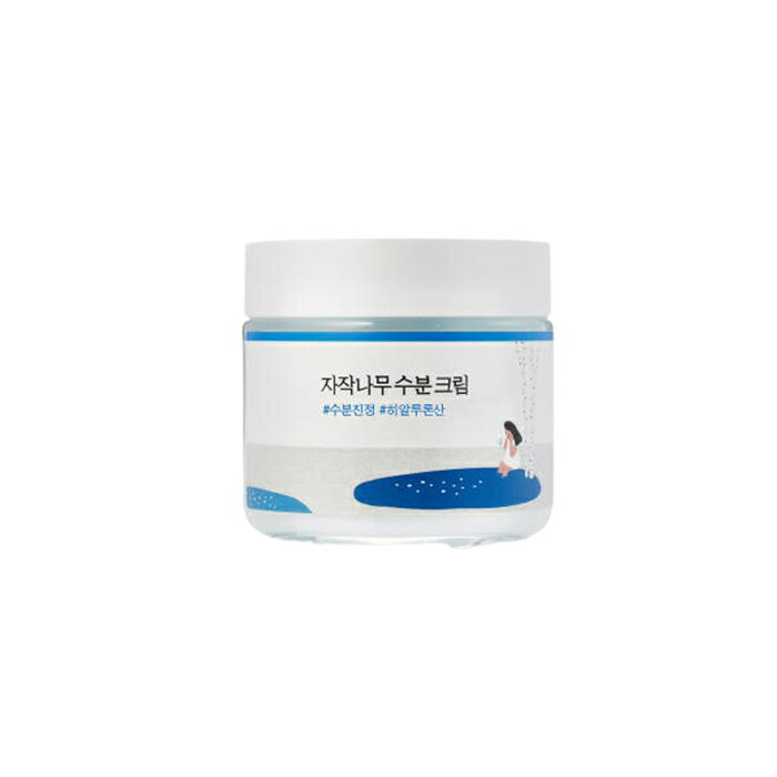 【ラウンドラボ(Round Lab)】白樺ム水分クリーム 80ml シラカバ Birch Juice Moisturizing Cream 韓国コスメ クリーム 水分クリーム【送料無料】のサムネイル