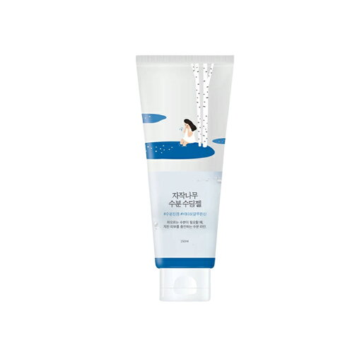 【ラウンドラボ(Round Lab)】白樺ム水分スディンジェル 150ml シラカバ Birch Juice Moisturizing Soothing Gel 韓国コスメ 水分クリーム 鎮静クリーム 脂性肌【送料無料】 【ラウンドラボ(Round Lab)】白樺ム水分スディンジェル 150ml シラカバ Birch Juice Moisturizing Soothing Gel 韓国コスメ 水分クリーム 鎮静クリーム 脂性肌【送料無料】