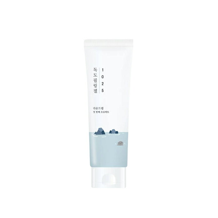 【ラウンドラボ(Round Lab)】1025独島ピーリングジェル 120ml 1025独島 Round Lab 1025 Dokdo Peeling Gel 韓国コスメ ピーリング ピー..