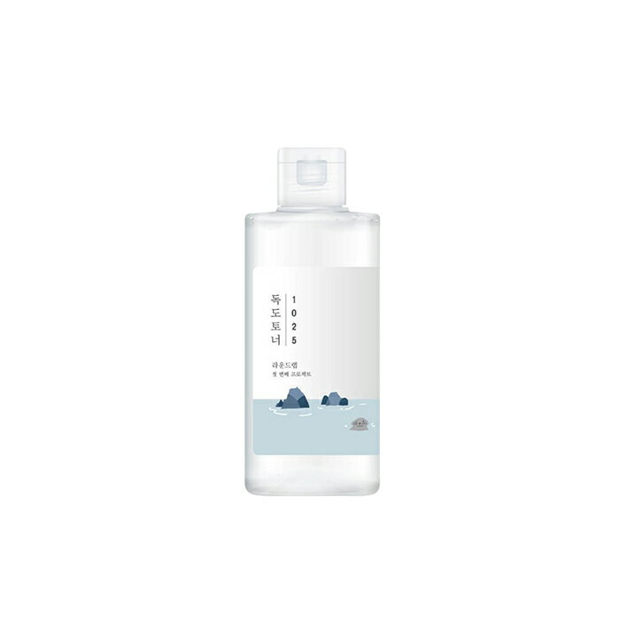 【ラウンドラボ(Round Lab)】1025独島トナー 200ml 1025独島 Round Lab 1025 Dokdo Toner 韓国コスメ トナー 乾燥肌 普通肌 複合肌【送料無料】