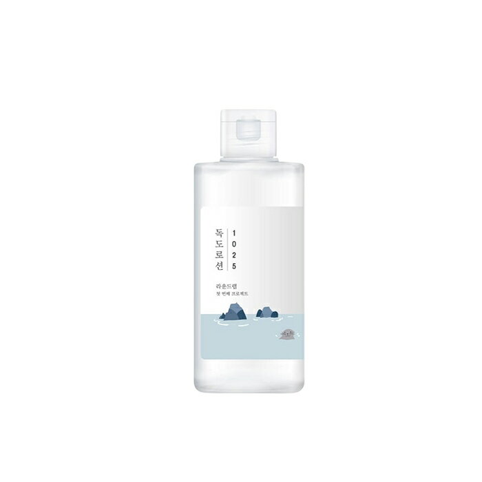 【ラウンドラボ(Round Lab)】1025独島ローション 200ml 1025独島 Round Lab 1025 Dokdo Lotion 韓国コスメ ローション 乳液 乾燥肌 普通肌 複合肌【送料無料】