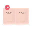 【KAHI】カヒ パーフェクティングマスク 12枚 /KAHI Multi Balm/首ケア/シワケア/ほうれい線/小じわ/目元ケア/韓国コスメ 【送料無料】