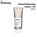 ジオーディナリー The Ordinary Natural Moisturizing Factors HA 100ml/モイスチャライジング ファクター ヒアルロン酸 100ml/Squalane/ビュッフェ/ビタミンC/グリコール酸/ナイアシンアミド10 ＋ジンク1 /美容液