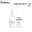 [ジオーディナリー] The Ordinary Hyaluronic Acid 2% + B5 60ml/ヒアルロン酸2%＋B5 60ml/Squalane/ビュッフェ/ビタミンC/グリコール酸/ナイアシンアミド10%＋ジンク1%/美容液