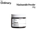 [ジオーディナリー] The Ordinary 100% Niacinamide Powder 20g/ナイアシンアミドパウダー 20g/Squalane/ビュッフェ/ビタミンC/グリコ..