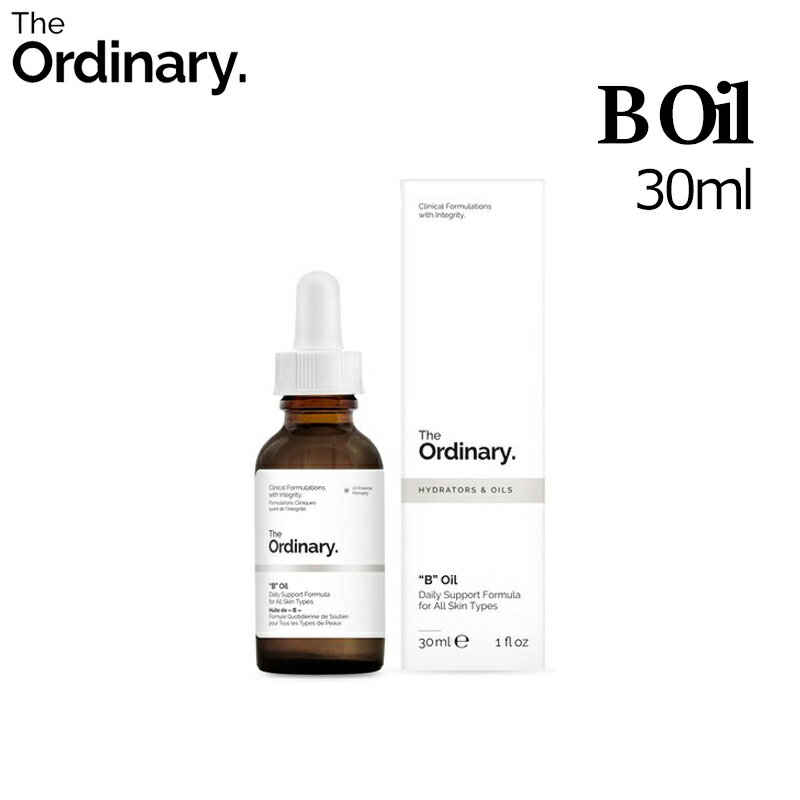 [ǥʥ꡼] The Ordinary B Oil 30ml/ǥʥ꡼ 